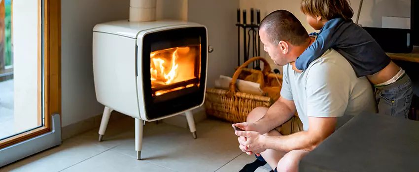 Fireplace Flue Maintenance Services in Edmonton, AB