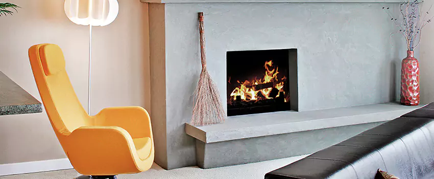 Electric Fireplace Makeover Services in Edmonton, AB