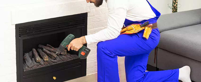 Fireplace Repair Expert in Edmonton, Alberta