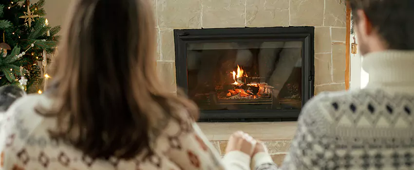 Fireplace Firebox Refurbish & Restore Services in Edmonton, AB