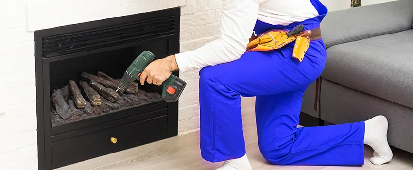 Fireplace Safety Inspection Specialists in Edmonton, Alberta