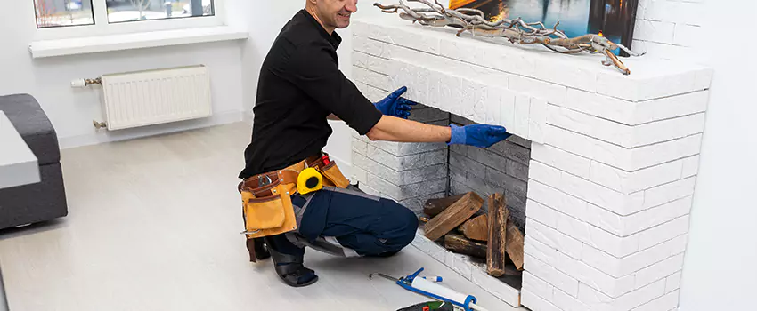 Gas Fireplace Repair And Replacement in Edmonton, AB