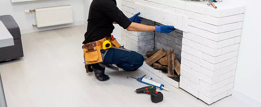 Masonry Fireplace Technician in Edmonton, Alberta