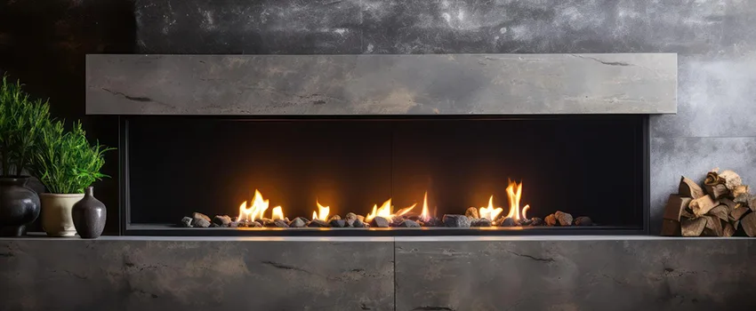 Gas Fireplace Front And Firebox Repair in Edmonton, AB