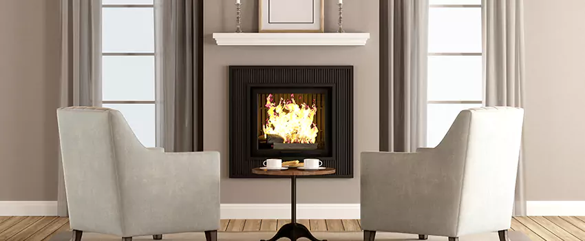 Heatilator Direct Vent Fireplace Services in Edmonton, Alberta