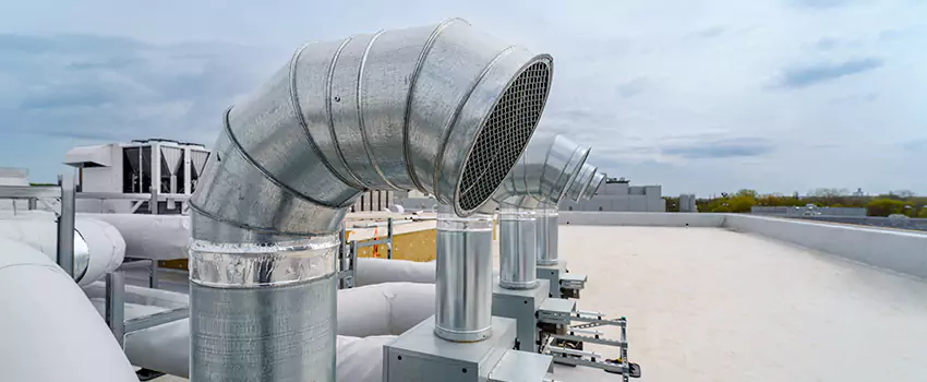 Insulated Ductwork Repair Services Near Me in Edmonton, AB