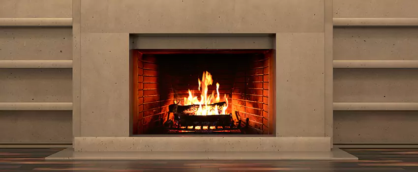 Majestic Trilliant Series Gas Fireplace Insert Repair in Edmonton, Alberta