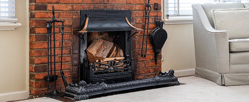 Custom Old Fireplace Redesign Services in Edmonton, Alberta