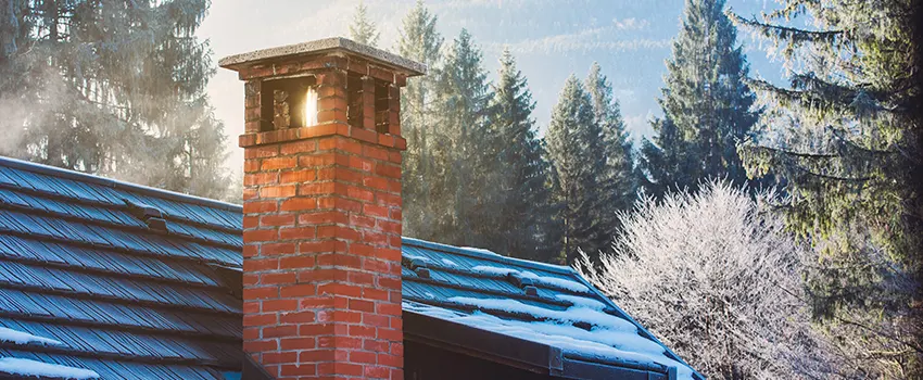 Residential Chimney Rain Caps Repair Services in Edmonton, AB