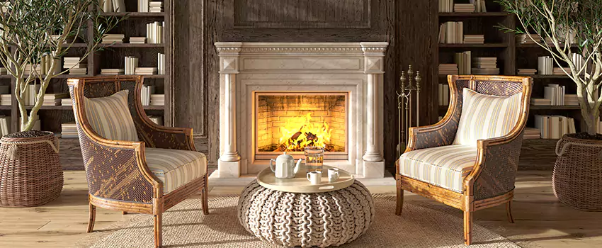 Cost of RSF Wood Fireplaces in Edmonton, Alberta