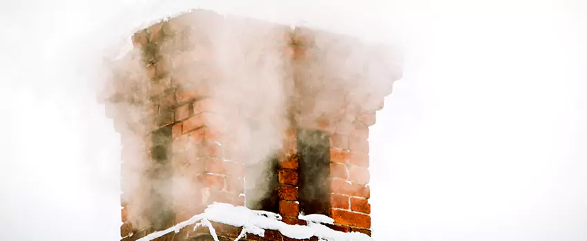 Chimney Flue Soot Removal in Edmonton, AB