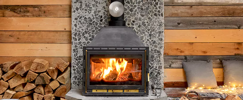 Travis Industries Elite Fireplace Inspection and Maintenance in Edmonton, Alberta