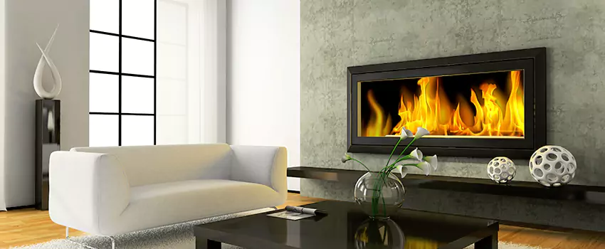 Ventless Fireplace Oxygen Depletion Sensor Installation and Repair Services in Edmonton, Alberta