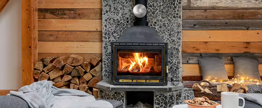 Affordable Wood Fireplace Fixing Solutions in Edmonton, Alberta