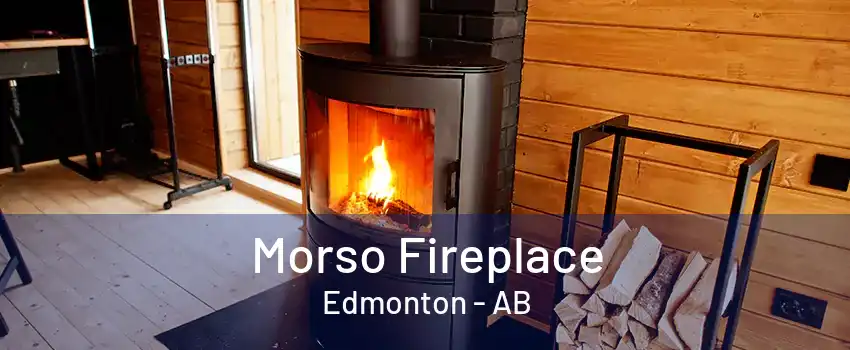 Morso Fireplace Edmonton - AB