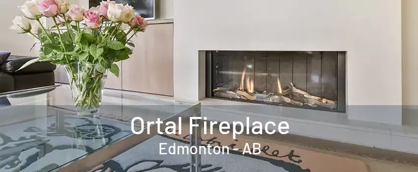 Ortal Fireplace Edmonton - AB