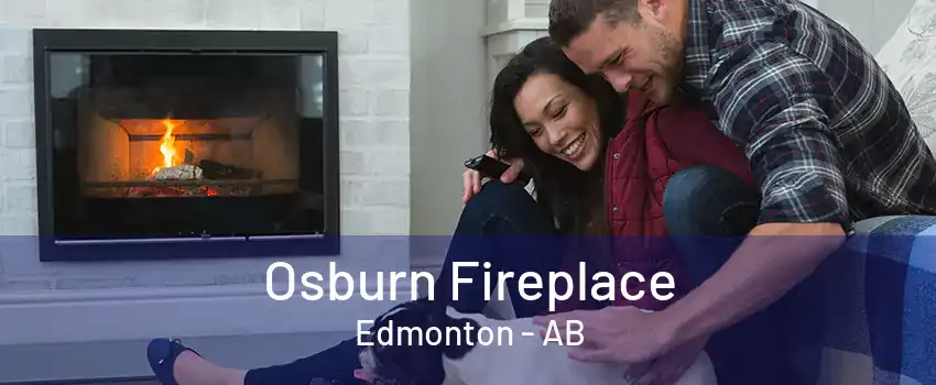 Osburn Fireplace Edmonton - AB